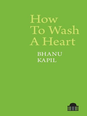 cover image of How to Wash a Heart